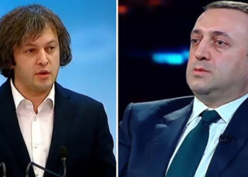 “დღეს ერთი ირაკლი ციხიდან, მეორეს – რაღაცებში ედავება” – ივერი მელაშვილი დავით გარეჯზე