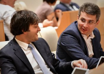 „უშეცდომო არავინ არ არის ღმერთის გარდა“ – კობახიძე მდინარაძეზე