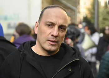 “ზუსტად ამ დროს შარმანაშვილი, მდინარაძე და მურუსიძე ჯერ კიდევ ნაცები არიან” – ლევან გოგიჩაიშვილი