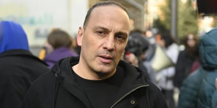 “ზუსტად ამ დროს შარმანაშვილი, მდინარაძე და მურუსიძე ჯერ კიდევ ნაცები არიან” – ლევან გოგიჩაიშვილი