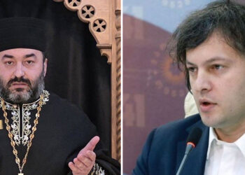 “სულ უნდა დაგვაქციოთ? წადით რა, კაცო” – მღვდელი, ლევან ჯიქური