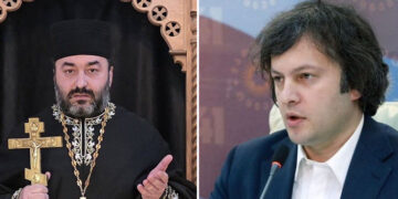 “სულ უნდა დაგვაქციოთ? წადით რა, კაცო” – მღვდელი, ლევან ჯიქური