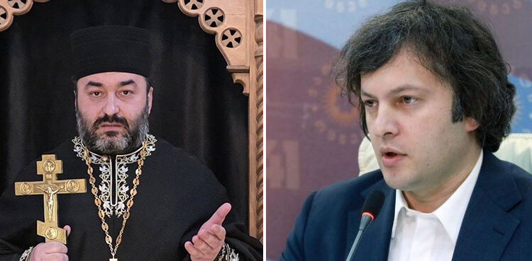 “სულ უნდა დაგვაქციოთ? წადით რა, კაცო” – მღვდელი, ლევან ჯიქური