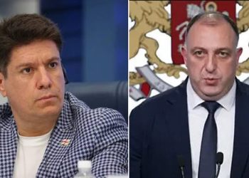 სანქცირებული ფული რუსეთიდან – “ეს სახელმწიფო საიდუმლოებაა” – მამუკა ფიფიას აღიარება