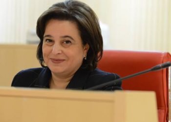 „არ მინდა მოსამართლის უფლებამოსილებასთან ერთად, ასე ვთქვათ, იურისტობაც დასრულდეს“ – მანანა კობახიძე ადვოკატურას უბრუნდება