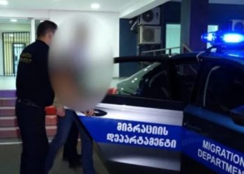 საქართველოდან უცხო ქვეყნის 112 მოქალაქე გააძევეს