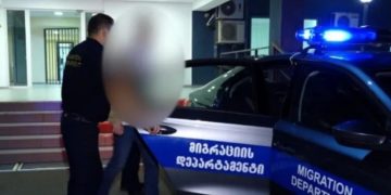 საქართველოდან უცხო ქვეყნის 112 მოქალაქე გააძევეს