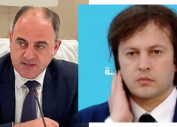 “ველოდებით სემეკს” – კობახიძის მტკიცებით, არ იცის გაძვირდება გაზი თუ – არა
