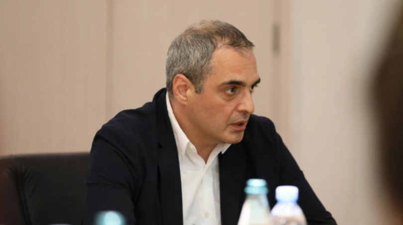 პენიტენციურის გენერალურმა დირექტორმა, გიორგი პატარიძემ თანამდებობა დატოვა