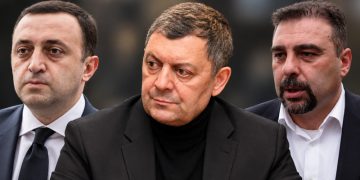 ღარიბაშვილმა ადვოკატი შეცვალა – ექს გუბერნატორ შაყულაშვილს სოსო ბარათაშვილი ანაცვლებს