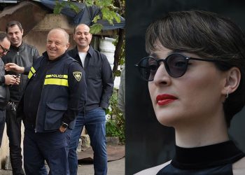 “უსინათლო გამოასახლეს, ასე სიცილით, კისკისით, ხალხის ხარჯზე გამოჯგიმულ, დანაყრებულებმა”– სალომე სიმონია