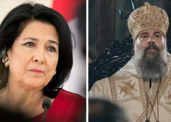 “ვინმემ ამიხსნას” – სალომე ზურაბიშვილის კითხვა საპატრიარქოს განცხადებაზე