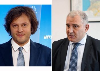 “მადლობებზე რომ მიდგება საქმე, უპირველესად, – მადლობა თქვენ”– სარჯველაძე კობახიძეს