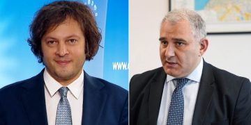 “მადლობებზე რომ მიდგება საქმე, უპირველესად, – მადლობა თქვენ”– სარჯველაძე კობახიძეს