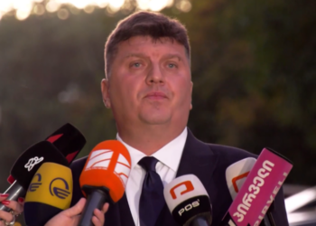 სამშობლოს ღალატის ბრალდებით, “ასავალ-დასავალის” ჟურნალისტი დიტო ჩუბინიძე დააკავეს