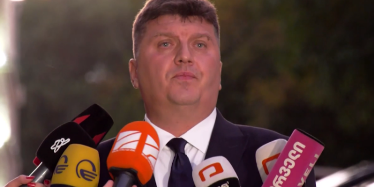 სამშობლოს ღალატის ბრალდებით, “ასავალ-დასავალის” ჟურნალისტი დიტო ჩუბინიძე დააკავეს
