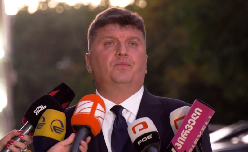 სამშობლოს ღალატის ბრალდებით, “ასავალ-დასავალის” ჟურნალისტი დიტო ჩუბინიძე დააკავეს
