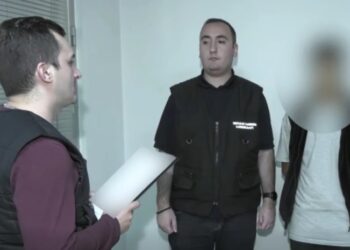 ჯგუფურად ჩადენილი გამოძალვის ბრალდებით მარნეულში ორი ადამიანი დააკავეს – შსს