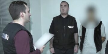 ჯგუფურად ჩადენილი გამოძალვის ბრალდებით მარნეულში ორი ადამიანი დააკავეს – შსს