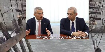 “107 880 ლარი მხოლოდ ერთ წელში სახლის რემონტში აქვთ დახარჯული, 173 770 ლარი მიიღო გასესხებული თანხების დაბრუნების შედეგად” – სალომე სიმონია