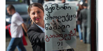 “ჩემი კითხვა საკონსტიტუციო სასამართლოდან” – თეონა ჭალიძე