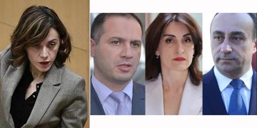 ენმ-ი თავისი ყოფილი მაღალჩინოსნების გამოკითხვას ითხოვს